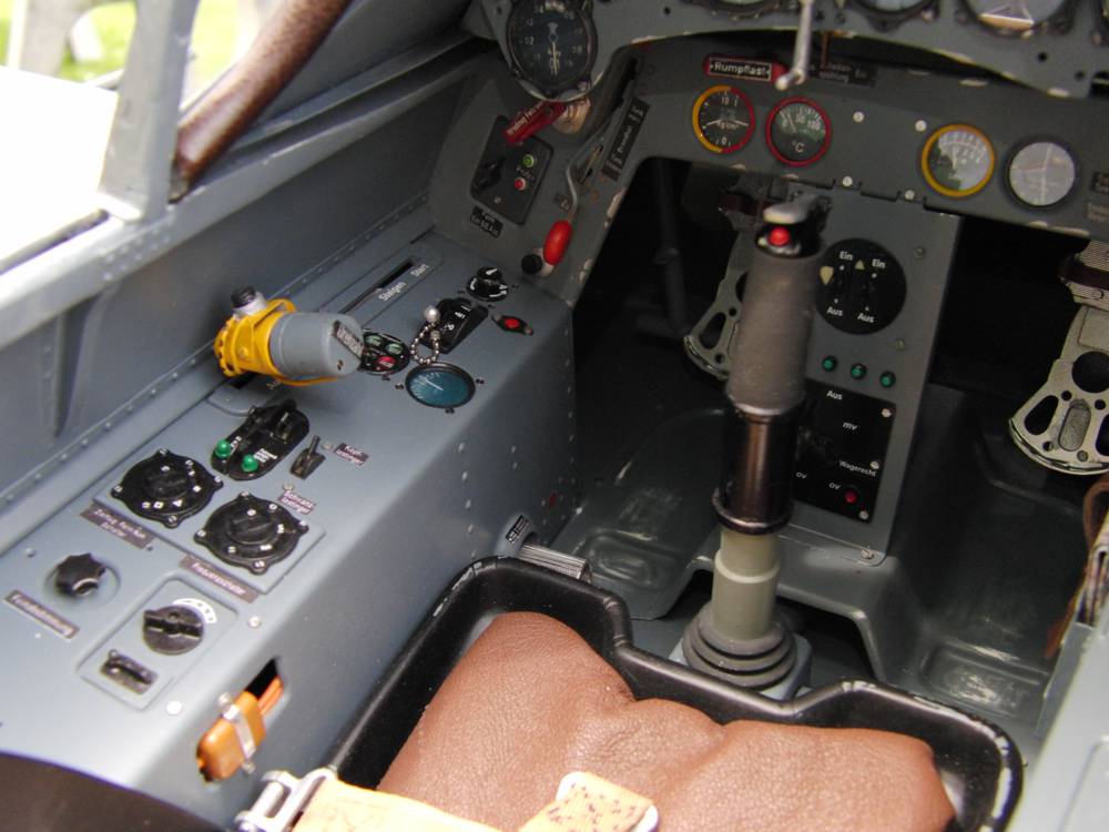 Scale Cockpits FW-190 Warbird