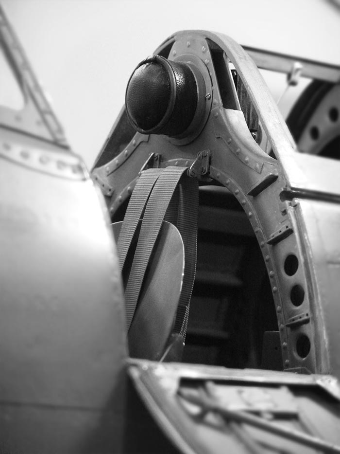 Scale Cockpits Spitfire Warbird