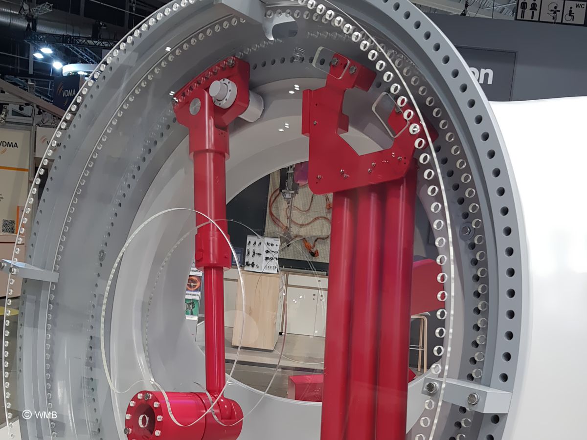 Industriemodellbau Messemodellbau